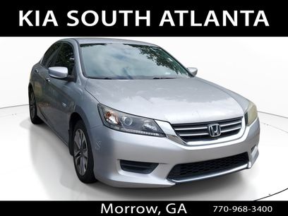 Used 2013 Honda Accord LX