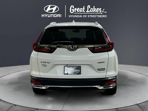 Used 2022 Honda CR-V Touring image 5