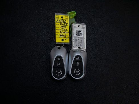 Used 2024 Mercedes-Benz C 300 Sedan image 49