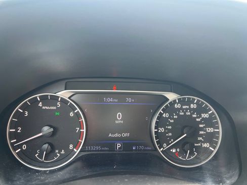 Used 2019 Nissan Altima 2.5 SR FWD image 7
