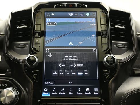 Used 2023 RAM 1500 Limited w/ (RED) Edition image 30