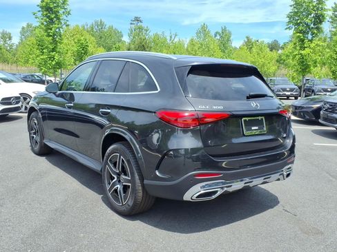 New 2026 Mercedes-Benz GLC 300 4MATIC image 8