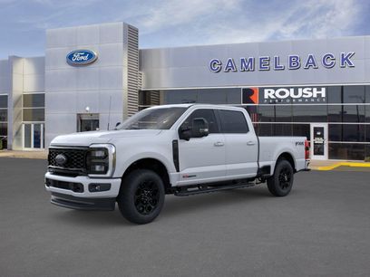 New 2026 Ford F350 Lariat