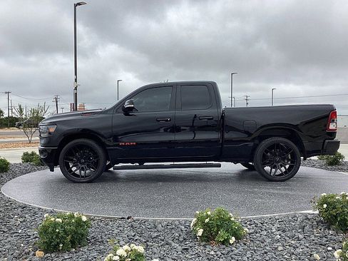 Used 2022 RAM 1500 Lone Star image 8