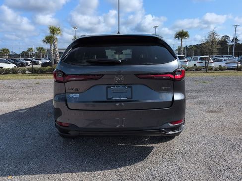 New 2026 MAZDA CX-90 Plug-In Hybrid w/Premium Sport image 5