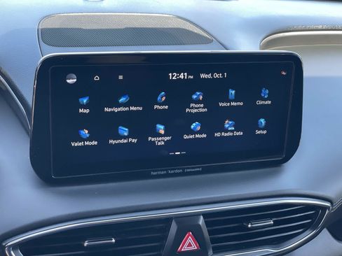 Certified 2023 Hyundai Santa Fe Calligraphy image 11