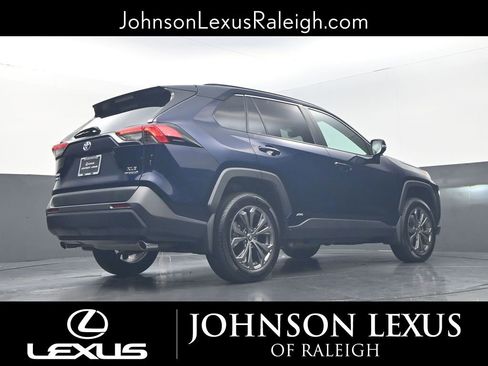Used 2024 Toyota RAV4 XLE Premium w/ Weather Package AWD/4WD image 19