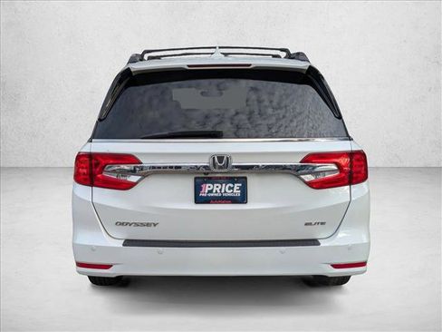 Used 2020 Honda Odyssey Elite image 7