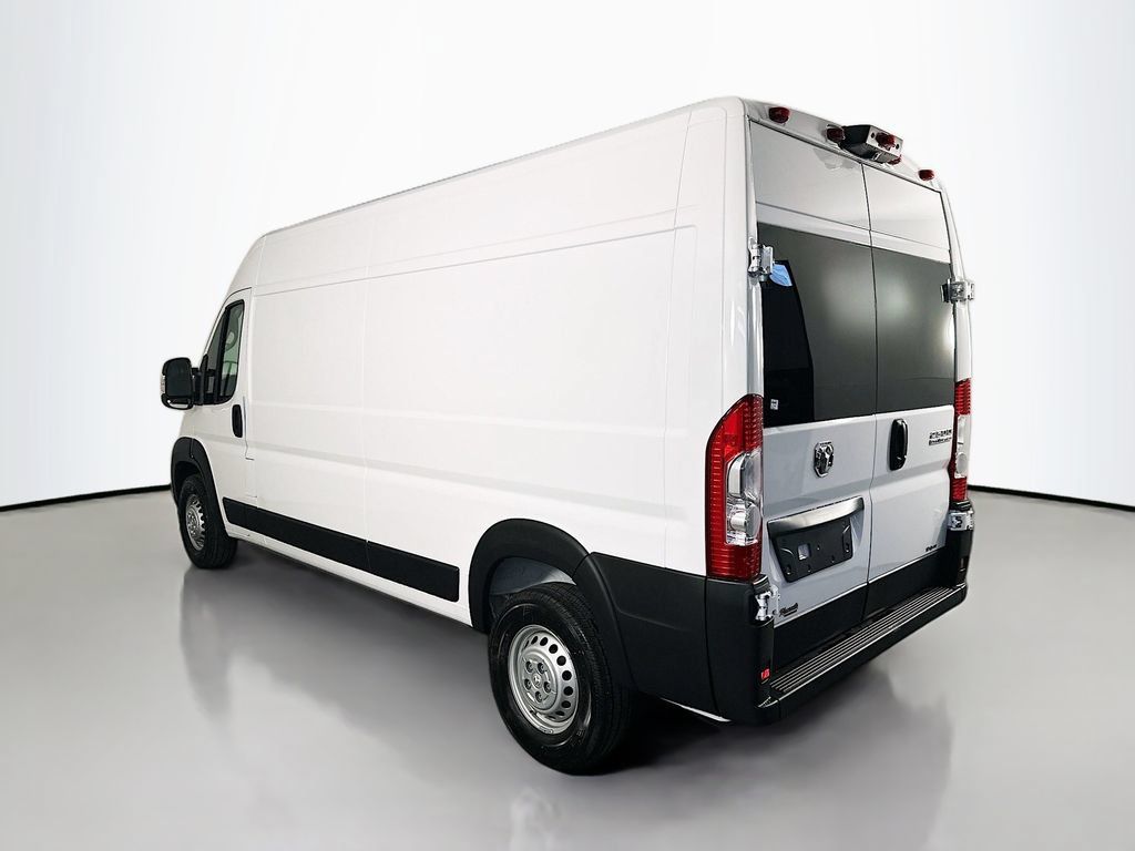 New 2026 RAM ProMaster 2500 w/ Convenience Group FWD image 5