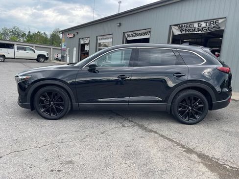 Used 2023 MAZDA CX-9 Touring Plus AWD/4WD image 4