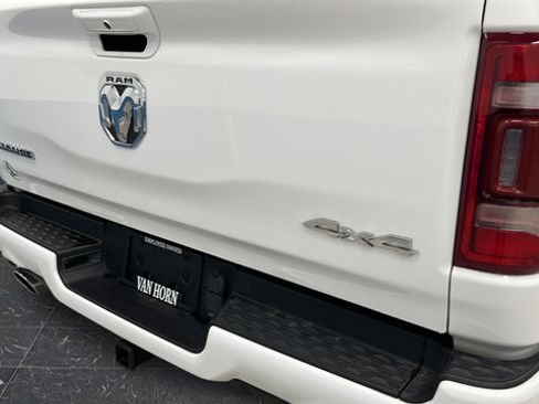 Used 2023 RAM 1500 Laramie AWD/4WD image 39