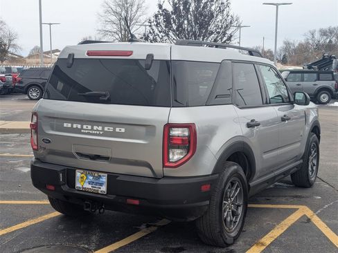 Used 2023 Ford Bronco Sport Big Bend w/ Convenience Package image 3