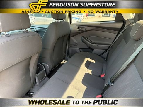 Used 2015 Ford Focus S FWD image 21