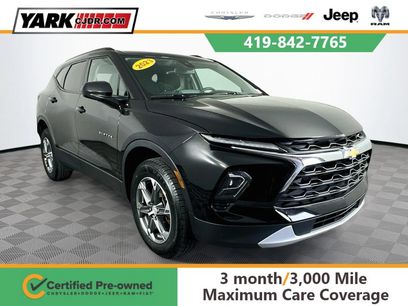 Used 2023 Chevrolet Blazer LT w/ Convenience Package
