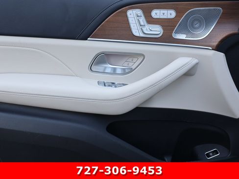 Certified 2024 Mercedes-Benz GLE 53 AMG 4MATIC Coupe image 16