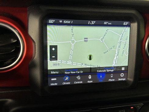 Used 2020 Jeep Wrangler Unlimited Rubicon AWD/4WD image 35