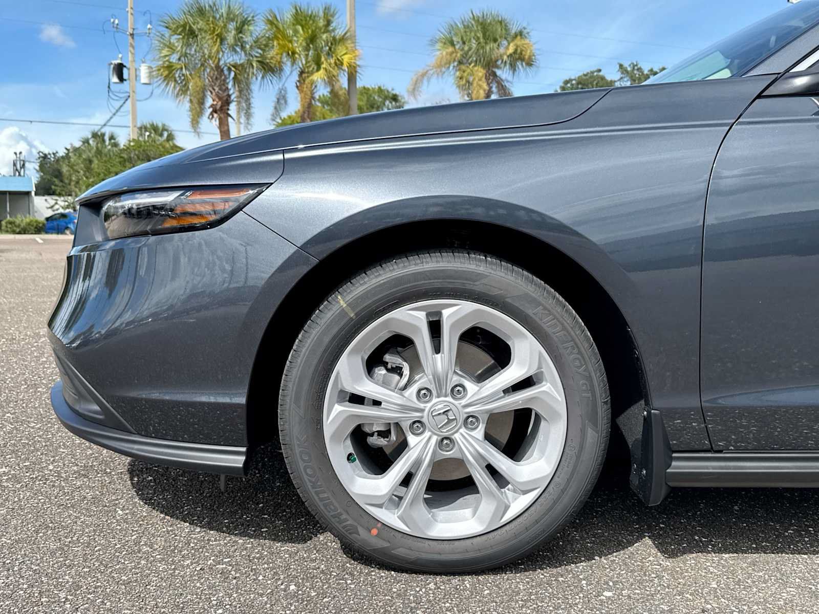 New 2026 Honda Accord LX image 18