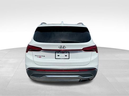 Used 2021 Hyundai Santa Fe SEL FWD image 5