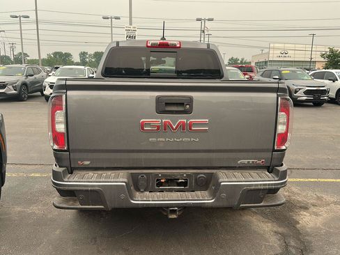 Used 2022 GMC Canyon AT4 w/ Trailering Package AWD/4WD image 3