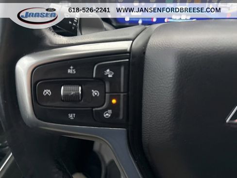 Used 2022 Chevrolet Silverado 1500 LT Trail Boss w/ LT Trail Boss Premium Package image 18