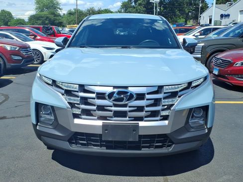 Certified 2022 Hyundai Santa Cruz SEL AWD/4WD image 2