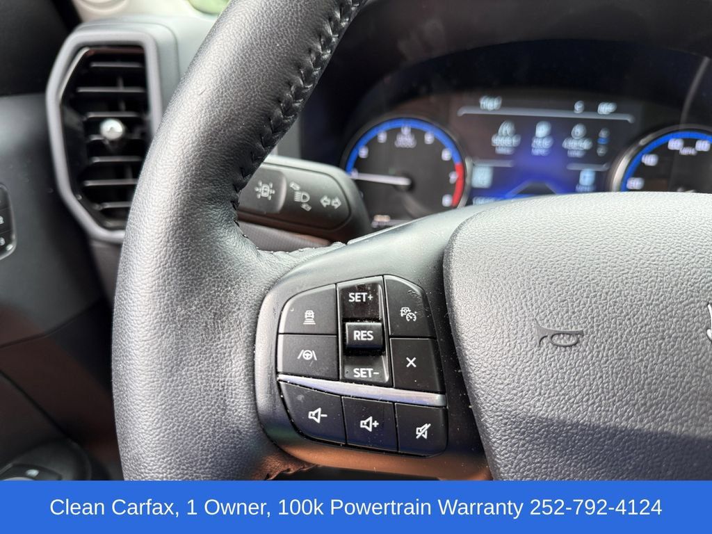 Certified 2023 Ford Bronco Sport Outer Banks w/ Tech Package AWD/4WD image 16