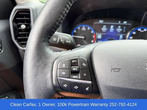 Certified 2023 Ford Bronco Sport Outer Banks w/ Tech Package AWD/4WD image 16
