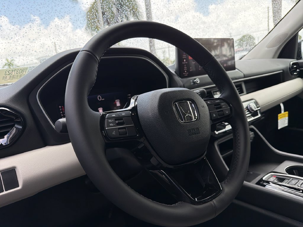 New 2026 Honda Pilot EX-L image 22