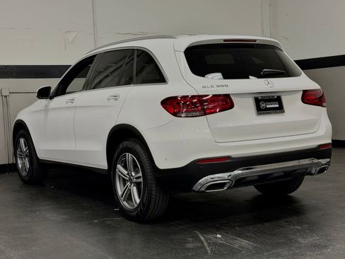 Certified 2021 Mercedes-Benz GLC 300 image 10