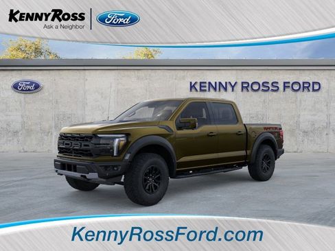 New 2026 Ford F150 Raptor AWD/4WD image 1