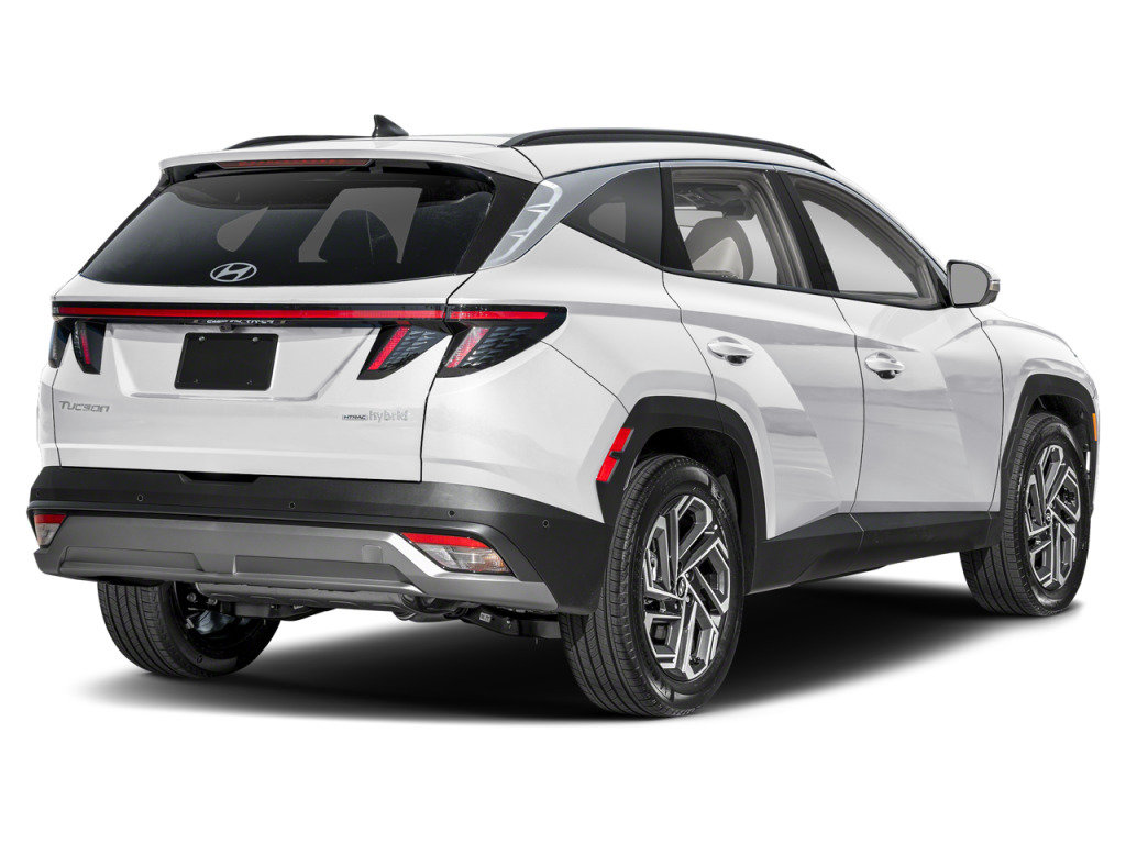 New 2026 Hyundai Tucson Limited AWD/4WD image 19