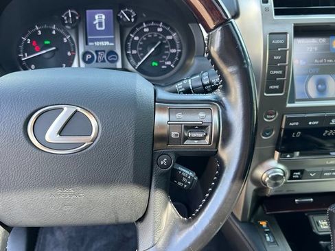 Used 2017 Lexus GX 460 AWD/4WD image 27