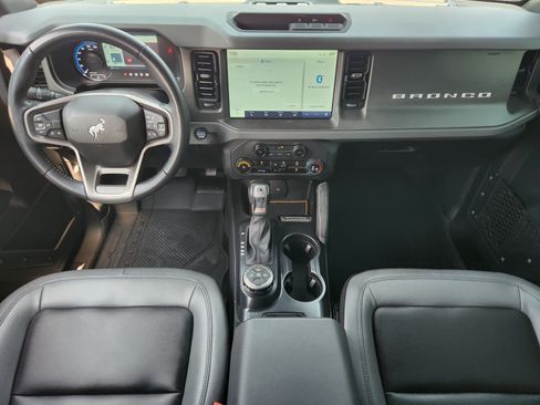 Used 2024 Ford Bronco Big Bend AWD/4WD image 25