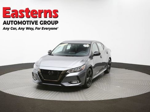 Used 2021 Nissan Sentra SR image 54