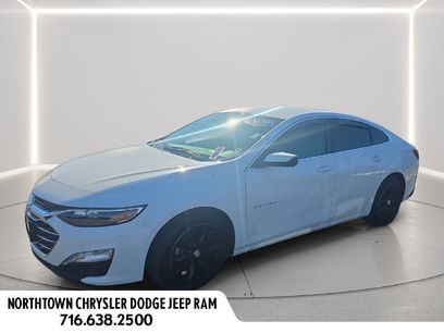 Used 2023 Chevrolet Malibu LT