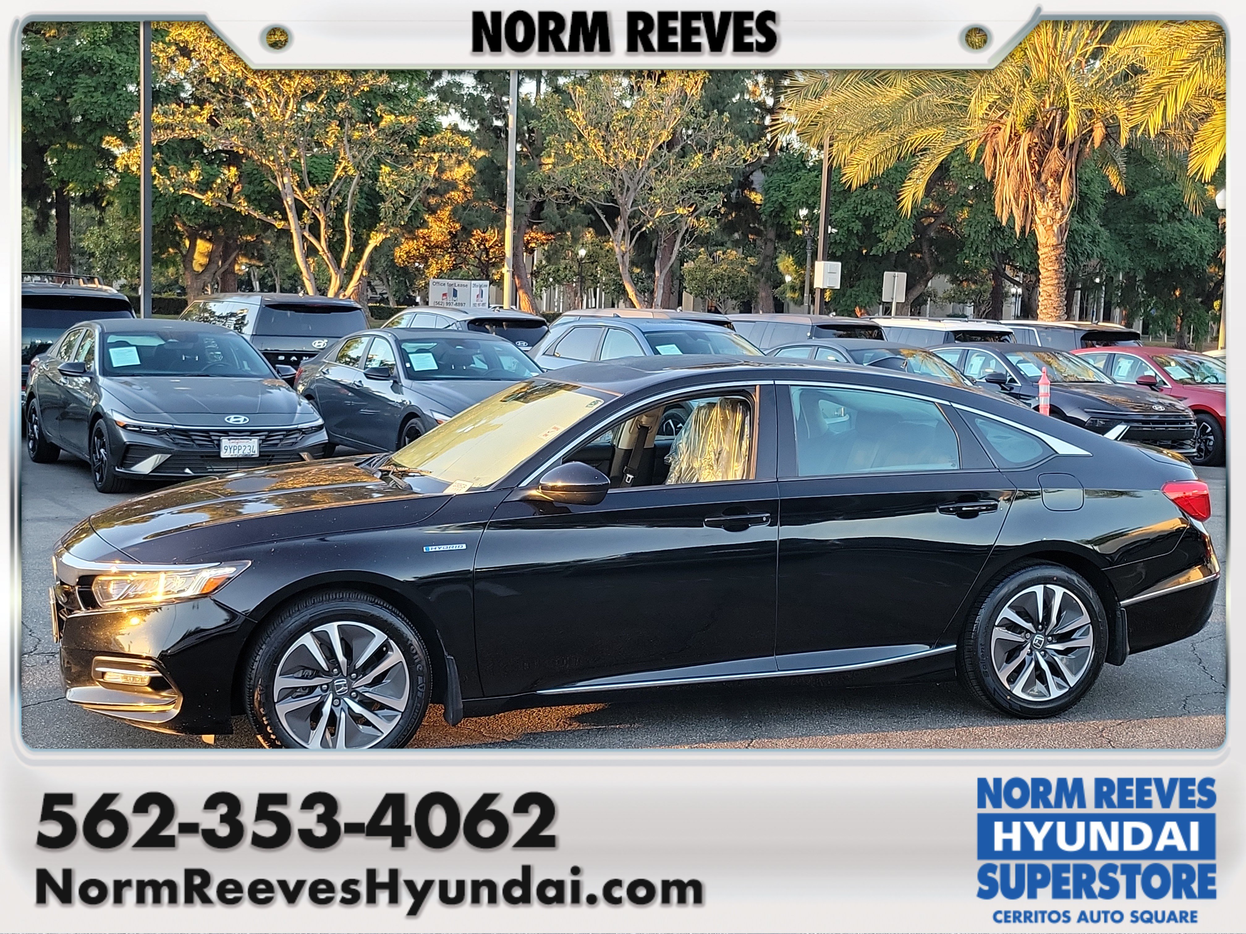 Used 2018 Honda Accord EX 360° Tour
