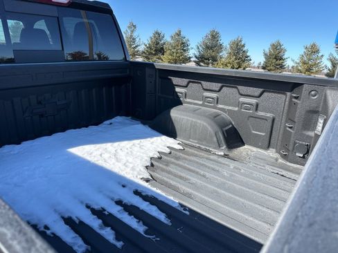 New 2025 Chevrolet Silverado 1500 RST w/ Convenience Package II image 12