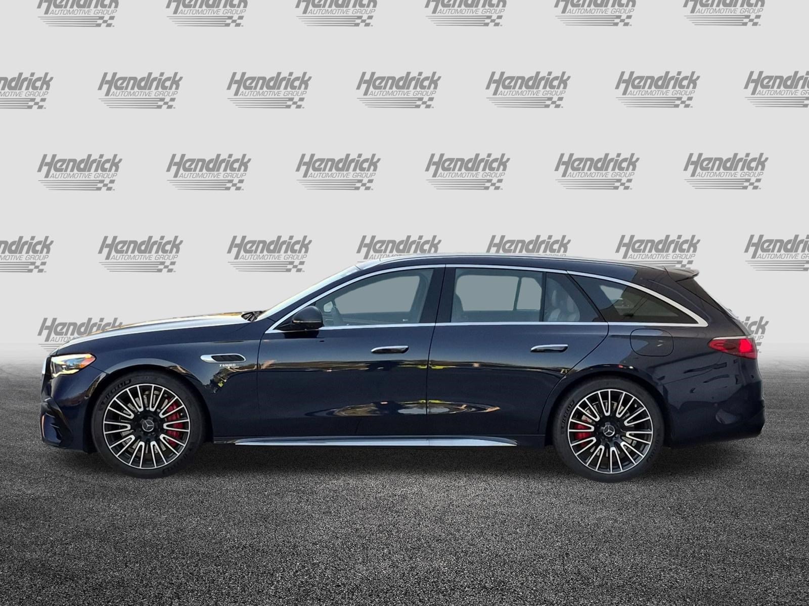 Used 2026 Mercedes-Benz E 53 AMG e 4MATIC Wagon image 7