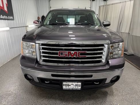 Used 2010 GMC Sierra 1500 SLT w/ All-Terrain Package AWD/4WD image 2