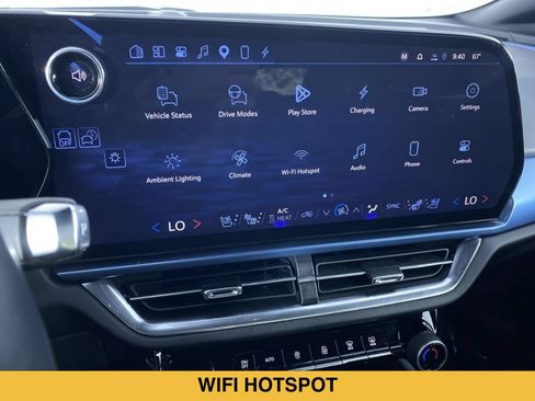 Certified 2024 Chevrolet Equinox EV LT FWD image 5
