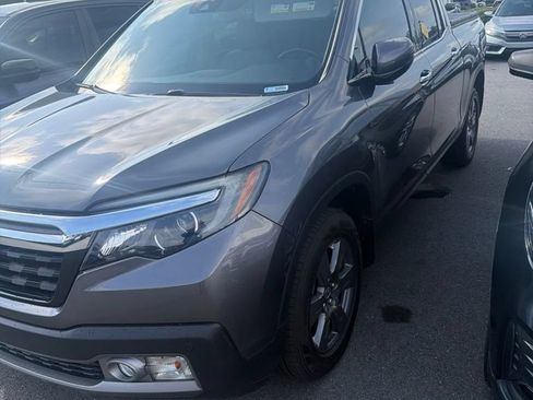 Used 2020 Honda Ridgeline RTL-E image 1