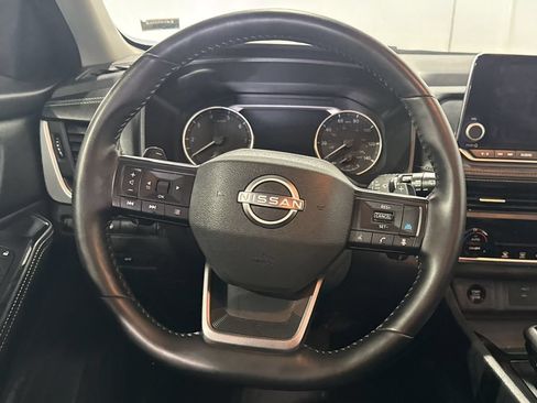 Used 2025 Nissan Rogue SV AWD/4WD image 5
