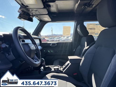 New 2025 Ford Bronco Big Bend image 34