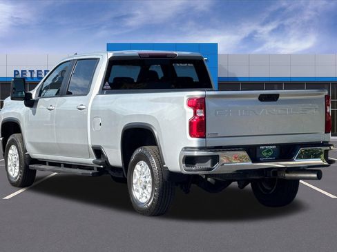 Certified 2023 Chevrolet Silverado 2500 LT w/ Convenience Package RWD image 6