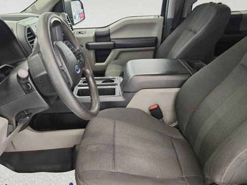 Used 2017 Ford F150 XL w/ Equipment Group 101A Mid AWD/4WD image 10