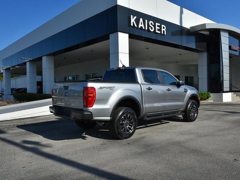 Used 2020 Ford Ranger XLT w/ Equipment Group 301A Mid image 10