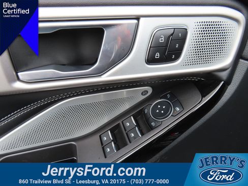 Certified 2023 Ford Explorer ST w/ Equipment Group 401A AWD/4WD image 14