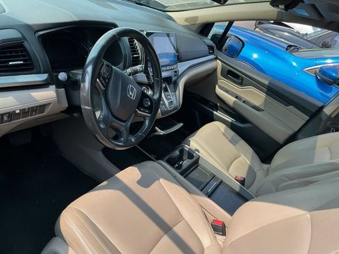 Used 2018 Honda Odyssey EX-L image 5