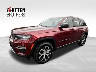 Used 2025 Jeep Grand Cherokee Limited AWD/4WD video 1