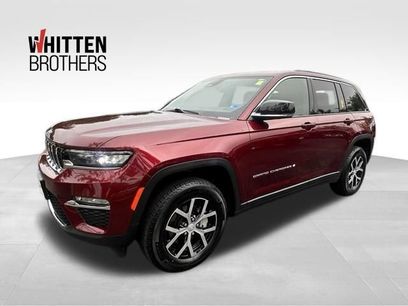 Used 2025 Jeep Grand Cherokee Limited